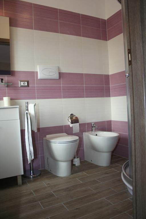 Gallery B&b Milazzo Esterno foto