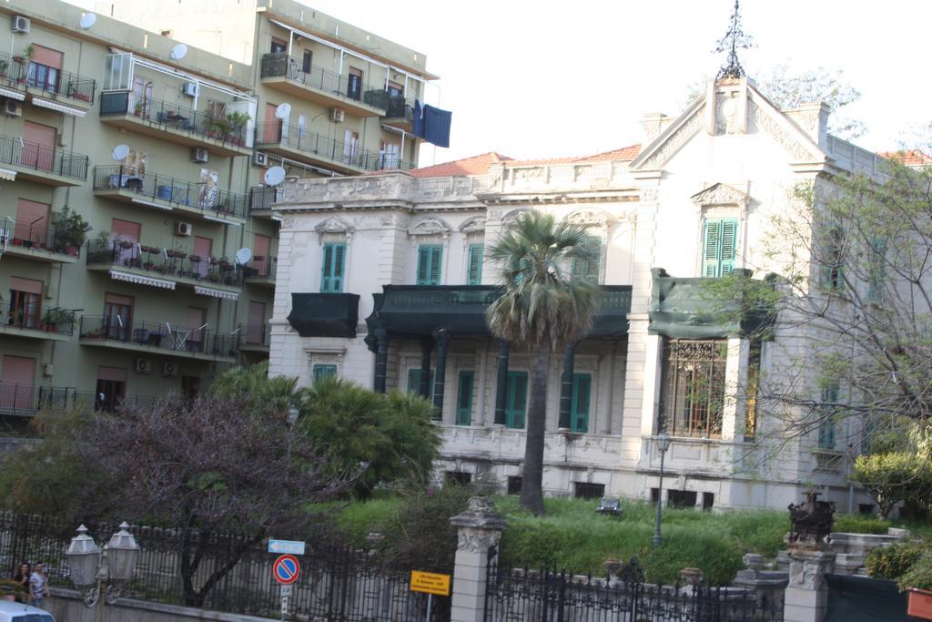Gallery B&b Milazzo Esterno foto