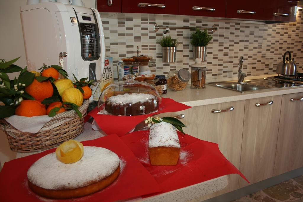 Gallery B&b Milazzo Esterno foto