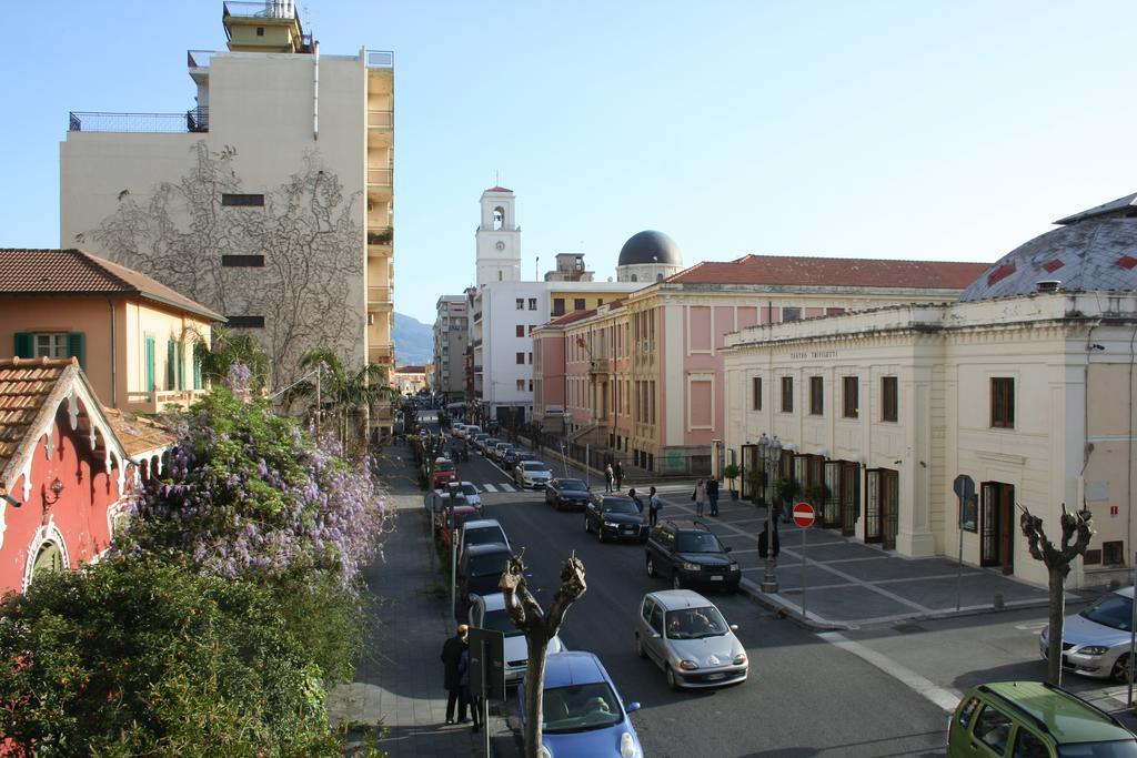 Gallery B&b Milazzo Esterno foto