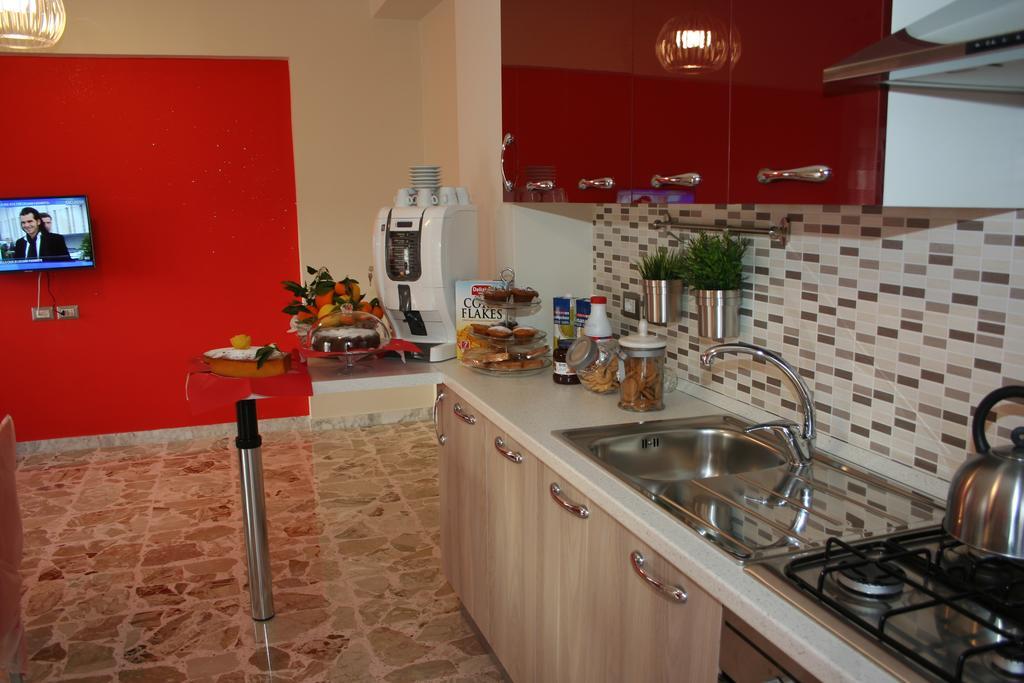 Gallery B&b Milazzo Esterno foto