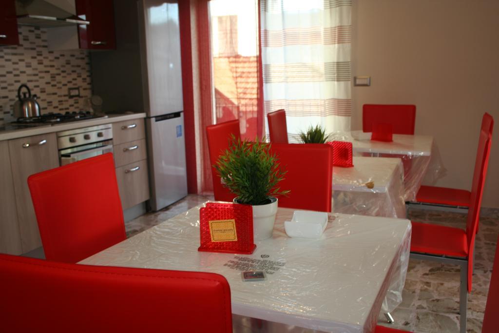 Gallery B&b Milazzo Esterno foto
