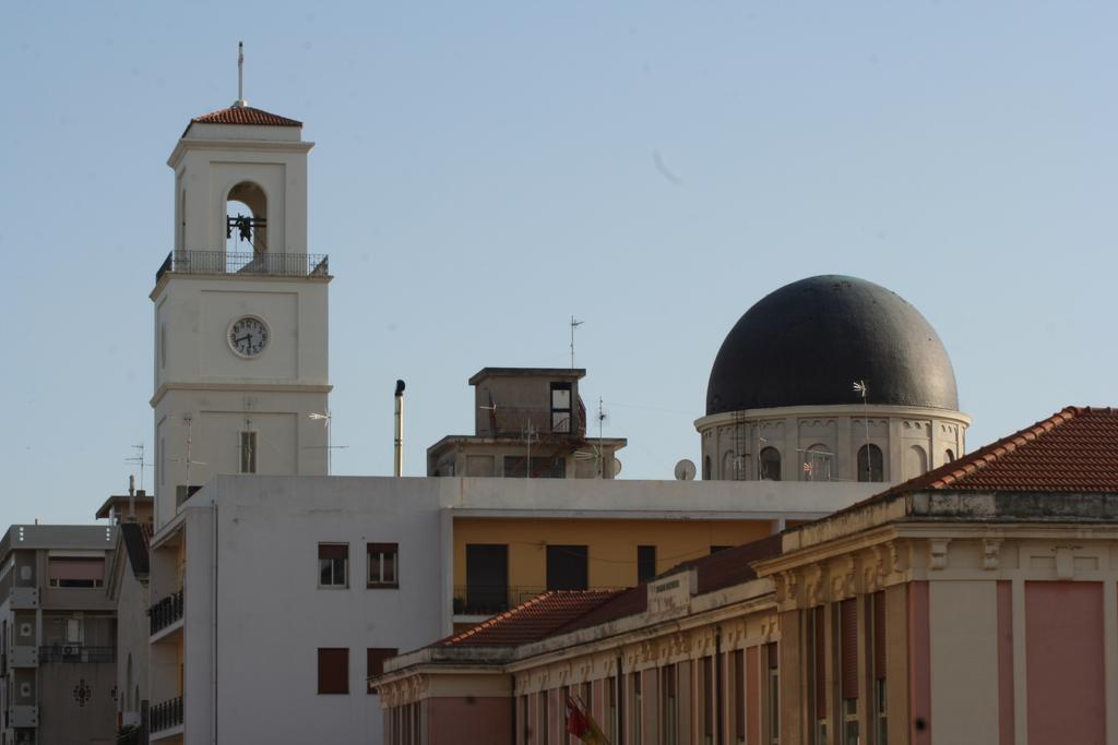 Gallery B&b Milazzo Esterno foto