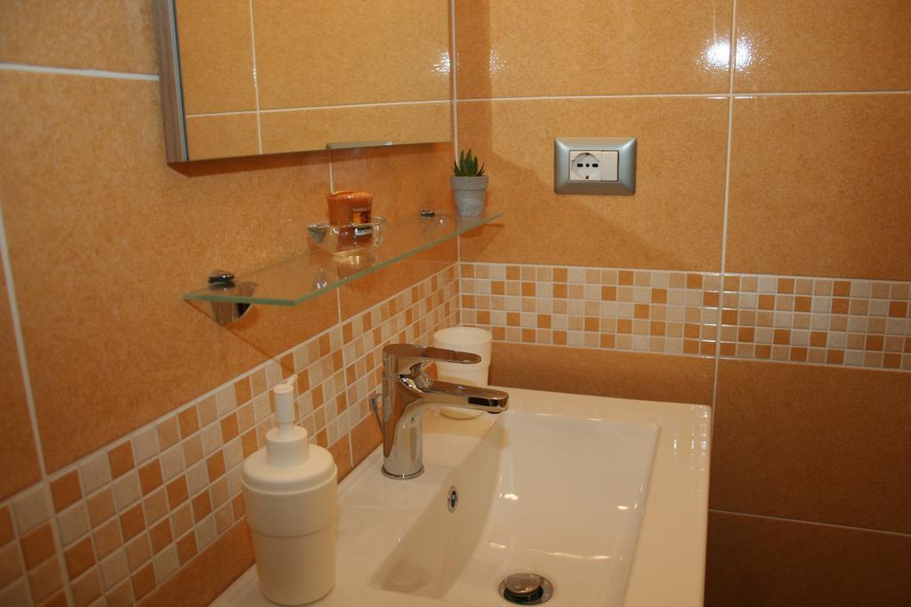 Gallery B&b Milazzo Esterno foto