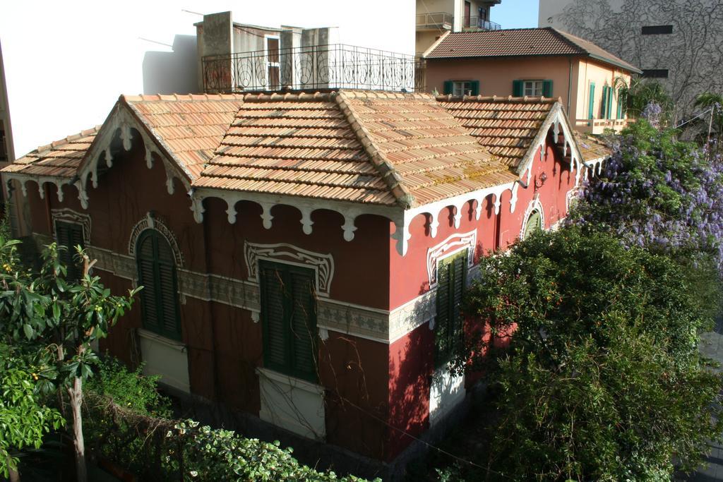 Gallery B&b Milazzo Esterno foto